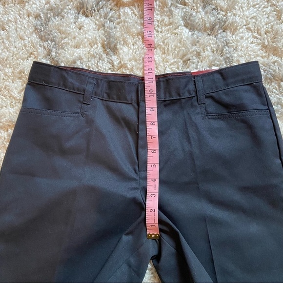 Dickies | Girls Black Shorts - Picture 10 of 11